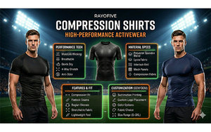 Débardeur de compression personnalisé pour adolescents, léger, coupe-vent, imprimé par sublimation, pour athlétisme et musculation, faible MOQ, unisexe - Product Image 5