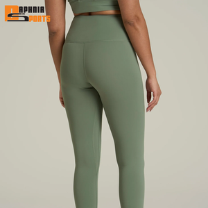 Leggings Deportivos de Cintura Alta para Mujer, Tallas Grandes, Ropa Deportiva Transpirable para Yoga, Venta al Por Mayor de Ropa Deportiva Femenina - Product Image 4