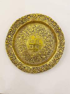 Tortuga de Metal Kachua Hecha a Mano para Vaastu y Feng Shui, para la Buena Suerte y la Prosperidad, Decoración para el Hogar y la Oficina - Product Image 6