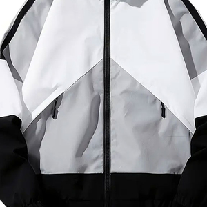 Veste coupe-vent de haute qualité pour l'extérieur, veste de sport légère pour l'entraînement, fabricant, vente en gros - Product Image 5