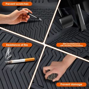 Tappetini auto in gomma Ford Focus TPE 2012 2018 - Product Image 3