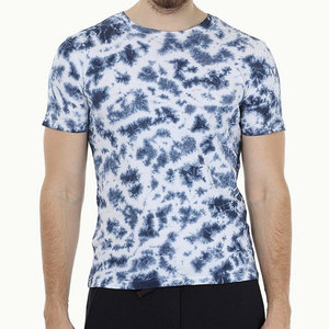 เสื้อยืดสตรีทแวร์คุณภาพสูง พิมพ์ลายสกรีนโลโก้ตามสั่ง สีพื้น ปี 2026 ขายส่ง ออกแบบเองได้ - Product Image 1
