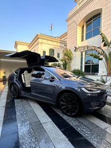 La Model X Long Range EST une voiture électrique - Product Image 6