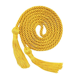 Custom Design Graduation Cords With Professional Style Graduation Cords For Achievement Recognition Programs - Product Image 1