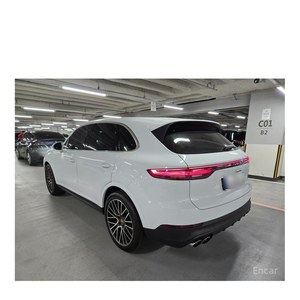 ปี 2024 สำหรับรถปอร์เช่ คาเยนน์ 3.0 เกียร์อัตโนมัติ 32,100 กม. พวงมาลัยซ้าย เบาะหนัง กล้องมองหลัง - Product Image 2