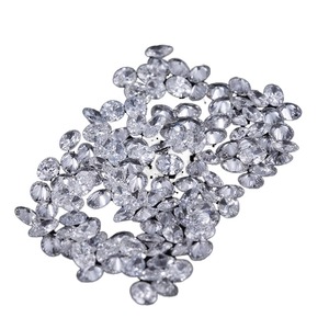 Diamantes Cultivados en Laboratorio HPHT de Corte Ovalado de 2x3mm a 5x7mm, Certificados por IGI, Piedras Sueltas para Anillos de Compromiso y Joyería, DVINS JEWELS - Product Image 1
