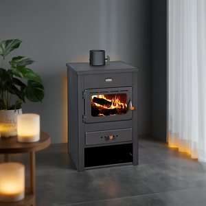 Chimeneas de leña energéticamente eficientes de calidad superior Diseño elegante del fabricante de origen de Bulgaria - Product Image 1