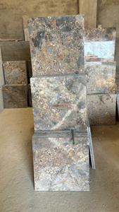 Azulejos de Mármol Breccia Amarillo Ecológicos Pulidos para Dormitorios, Escaleras, Paredes Interiores, Grado Hospitalario - Product Image 5