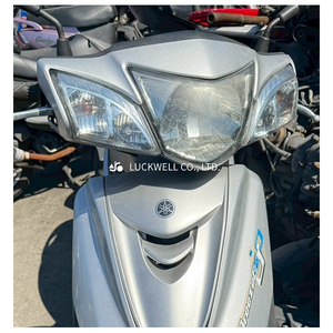 Motocicletas japonesas de calidad confiable suministradas desde Taiwán: Yamaha, Kymco, SYM, Suzuki. Alto rendimiento. - Product Image 2