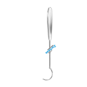 Pasadores de Alambre de Acero Inoxidable de Alta Calidad de 25 cm, Fabricante y Exportador de Instrumentos Ortopédicos Veterinarios - Product Image 4