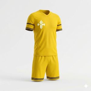 Maillot de football personnalisé pour homme, manches courtes, 100 % polyester, respirant, séchage rapide, qualité supérieure 2026, avec logo personnalisé, été, OEM - Product Image 2