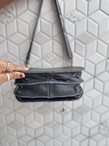 Bolso de Hombro de Cuero Vacuno de Diseño para Mujer, Estilo Occidental, Nueva Llegada, Bolso de Mano Bohemio de Piel con Pelo, Multiusos - Product Image 3