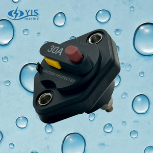 เบรกเกอร์ DC ติดเครื่องป้องกันการจุดระเบิดสำหรับเรือ - Product Image 1