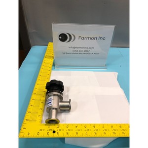 NOR-CAL ESV-1002-NWB Ángulo de Aislamiento Neumático - Equipo y Piezas de Semiconductores de Confianza de Marca Global - Product Image 2