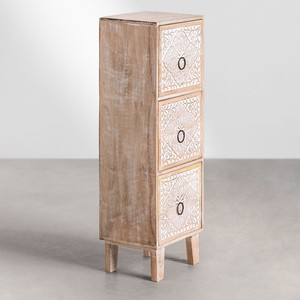 ตู้ลิ้นชักไม้มะม่วงแวนดาน่า แอมเบอร์ คอนทัวร์ - Product Image 2