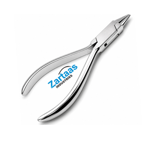 Pince à bec d'oiseau en acier inoxydable de haute qualité 14 cm Fabricant et exportateur d'instruments dentaires - Product Image 6