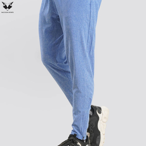 Pantalon de sport pour homme en tissu de coton, fait main, disponible en différentes tailles, nouveau style, réutilisable, pour activités de plein air. - Product Image 2
