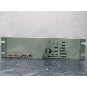 BOC edwards 6xpdt สวิตช์ปั๊มสูญญากาศ6ช่อง-เชื่อถือได้อุปกรณ์เซมิคอนดักเตอร์มรดกระดับโลกและชิ้นส่วนที่ - Product Image 4
