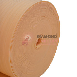 Rouleau d'isolation durable multi-usage non laminé pour l'efficacité thermique des bâtiments et l'utilisation en construction protectrice - Product Image 1