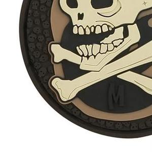 Factory Customized Tactical Uniform Rubber PVC <b>Patches</b> Eco-Friendly <b>Sew</b>-<b>On</b> Custom Logo <b>Patch</b> Badge Durable Rubber <b>patches</b> - Product Image 2