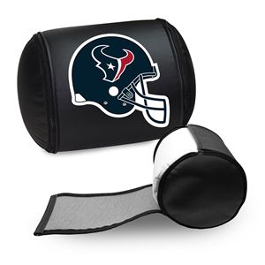Pannello con Logo del Casco dei Houston Texans in Perline di PVC Siliconico - Product Image 2