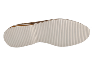 Mocasines de Gamuza Marrón para Hombre Dlords, Diseño Slip-On con Punta Redonda, Forro de Malla Transpirable, Plantilla EVA Antiolor, Suela de Goma, Aptos para Todas las Estaciones - Product Image 3