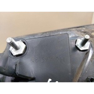 กระจกมองหลังแบบใช้เข็มทิศ รุ่นขวา 18597RH - Product Image 6