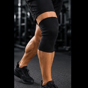 Rodillera de Soporte Unisex para Entrenamiento Físico, Transpirable, Antideslizante, para Levantamiento de Pesas, Compresión de Neopreno de 7mm, Personalizable - Product Image 5