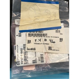 Conector AMAT 3300-01649 FTG TBG 1/2T 7/8 Hexagonal 316SST + - Equipo y Piezas de Semiconductores de Confianza de Trusted Global Legacy - Product Image 3
