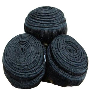 TEMPLE HAIR Extension d'origine indienne Extensions de cheveux humains de haute qualité - Product Image 1