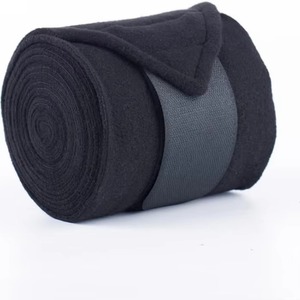 Venda de tela transpirable para protección y comodidad de patas ecuestres, vendas premium para polo ecuestre, vendas para equitación OEM - Product Image 5