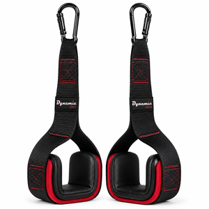 Professional AB Straps for <b>Pull</b> <b>Up</b> <b>Bars</b> and Fitness Training Adjustable Unisex Fitness Carrying Strap - Product Image 2