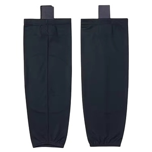 Best Quality New Ice Hockey <b>Socks</b> 100% <b>Polyester</b> Youth Breathable Compression Fit for Maximum Comfort Durability - Product Image 1