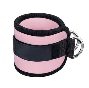 Sangle de cheville Tibialis pour entraînement avec câbles et haltères – Renforcement des mollets - Product Image 1