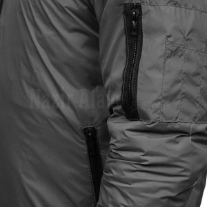 New Arrival Custom Logo <b>Men</b> Bomber <b>Jackets</b> Top Quality Quick Dry Best Selling <b>Long</b> Sleeve Zipper <b>Men</b> Bomber <b>Jackets</b> - Product Image 5