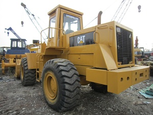 LOADER 966H Chargeuse sur pneus Cat d'occasion 966C à vendre en excellent état Chargeur - Product Image 2