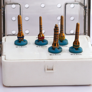 Kit Expansor Óseo Eléctrico FIDA para Cirugía de Implantes Dentales, Herramientas Quirúrgicas de Precisión, Expansión de Crestas y Senos de Acero Inoxidable - Product Image 2