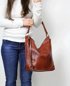 Wholesale Price Oem Design Leather <b>Bag</b> Hobo Classic New Fashion Trend new arrival durable Leather Hobo <b>Bag</b> - Product Image 4