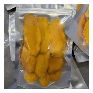 Mejor Precio, Más Vendido, Rodajas de Mango Seco Suave, Suministro Directo de Fábrica de Vietnam, Mango Maduro Fresco, Naturalmente Dulce, Suave, Masticable y Saludable - Product Image 1