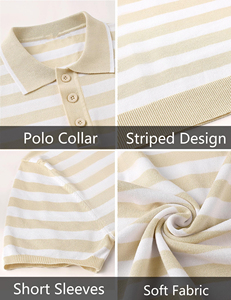 Camiseta Polo de Alta Calidad para Hombre, para Uso Casual, Transpirable, Tallas Grandes, Camisetas Polo Elegantes para Uso Diario - Product Image 2