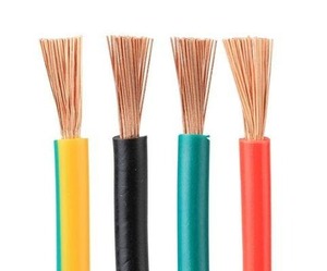 สายไฟทองแดงตีเกลียวเปลือย 240 ตร.มม. สายไฟฟ้ากลมหุ้ม PVC 1100V รุ่น 0099 - Product Image 5