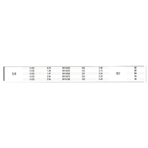 Mollificio Bordignon Black Die Spring Rectangular - Product Image 6