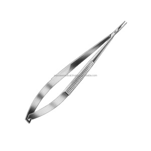 HOT-SALE WARSAW Castroviejo Needle Holder Stainless Steel Suture Surgical Instrument | needle holder - Product Image 3