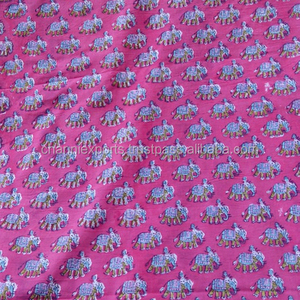 Telas de Alta Calidad para Impresión en Bloque, Costura, Manualidades, Confección de Vestidos, Ropa de Cama, Accesorios para el Hogar, Rediseño de Telas Crudas - Product Image 2