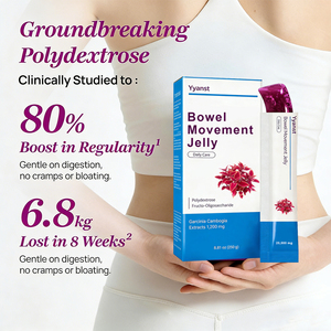 Gel adelgazante de marca privada con ingredientes herbales que promueve la digestión y la regularidad intestinal, desintoxica y quema grasa. Muestra gratuita. - Product Image 4