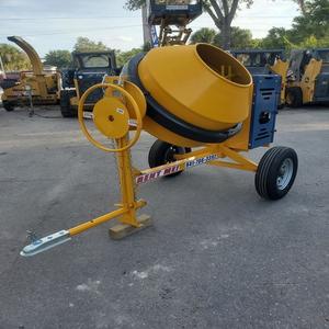 Achetez maintenant : Mini Bétonnière Portable, Mélangeur de Ciment Électrique, Diesel ou Essence, Qualité Supérieure, Livraison Rapide, Offres de Gros - Product Image 1