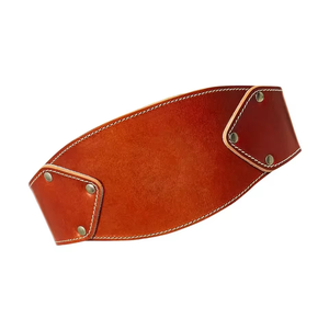 Ceinture de musculation en cuir pour homme grande taille LAWD SPORTS, 340g, gaufrée, légère, en promotion - Product Image 6