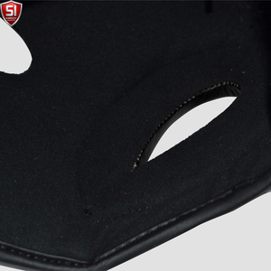 FIGHT GEAR Cowhide Leather Quick Dry Head Guard Face Protector for <b>Boxing</b> Fighting <b>Dummy</b> for Martial Arts Training - Product Image 6