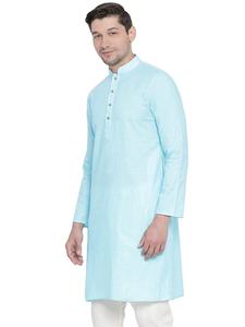 DEFENCE INDUSTRIES <b>Mens</b> Kurta <b>Pajama</b> <b>Set</b> Custom Logo High Quality Cotton Fabric Quick Dry Traditional Islamic Wear Manufacturer - Product Image 6