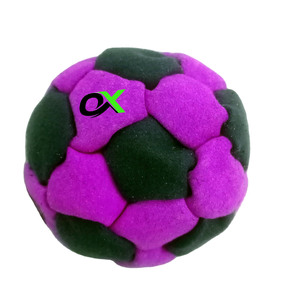 Ballon Hacky Sack de sport haut de gamme pour entraînement freestyle, prix de gros direct usine, fabricant grossiste - Product Image 6